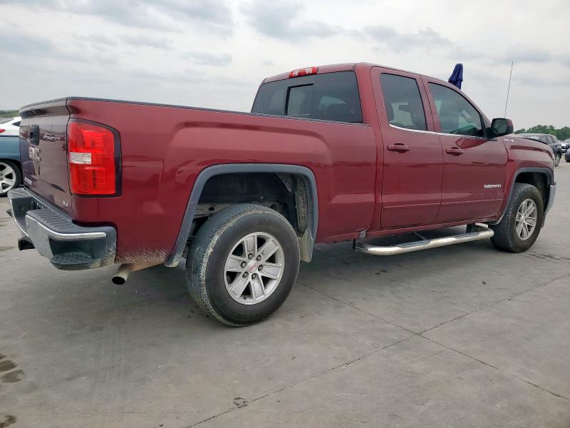 Vin: 1gtv2mec7gz200390, lot: 53090715, gmc sierra k1500 sle 20163