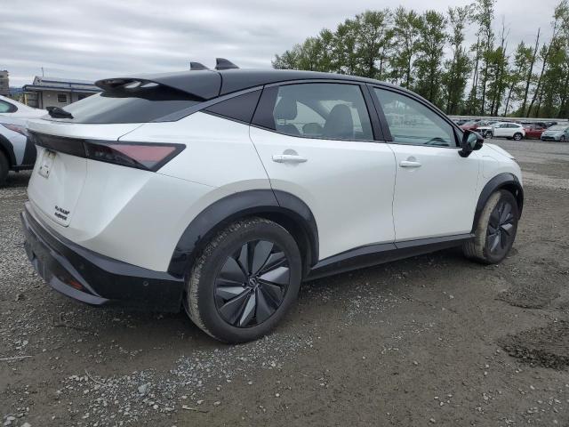 Vin: jn1df0cd0pm700492, lot: 54740585, nissan ariya plat platinum + 20233