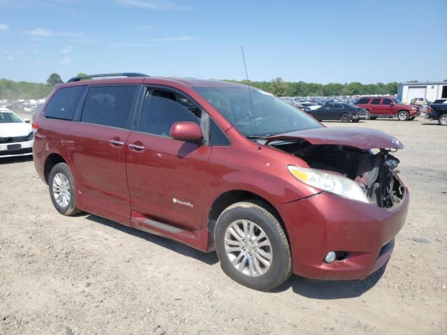 Vin: 5tdyk3dc6es440778, lot: 54558895, toyota all models xle 20144