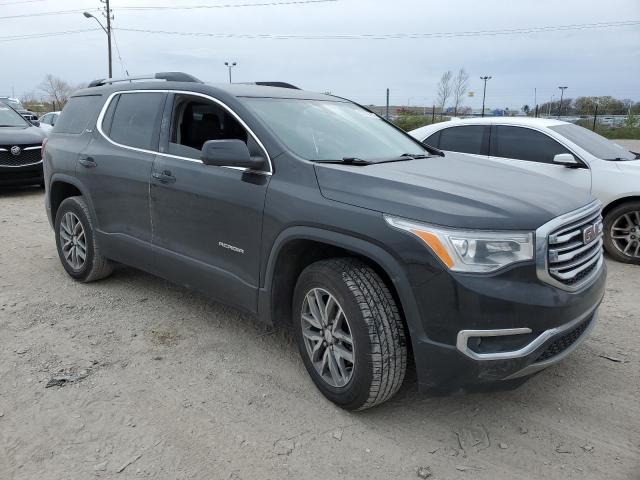 Vin: 1gkknlls2hz211611, lot: 53700955, gmc acadia sle 20174