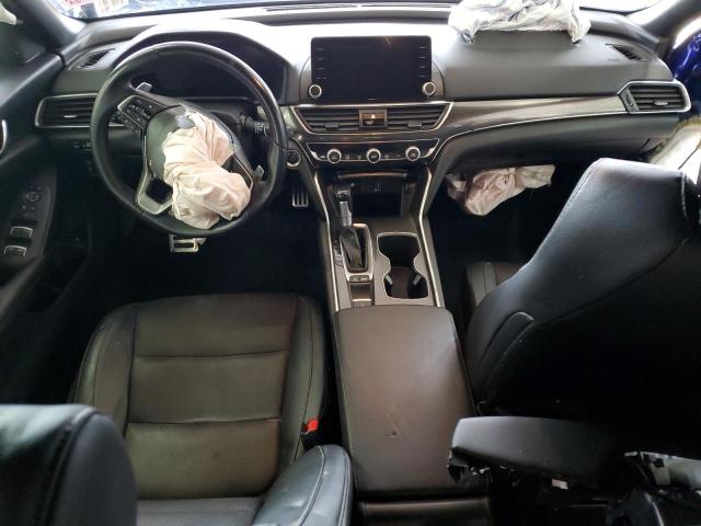 2019 HONDA ACCORD SPO - 1HGCV1F39KA078376