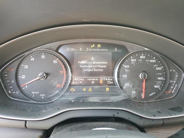 2023 AUDI Q5 PREMIUM - WA1GAAFYXP2134294