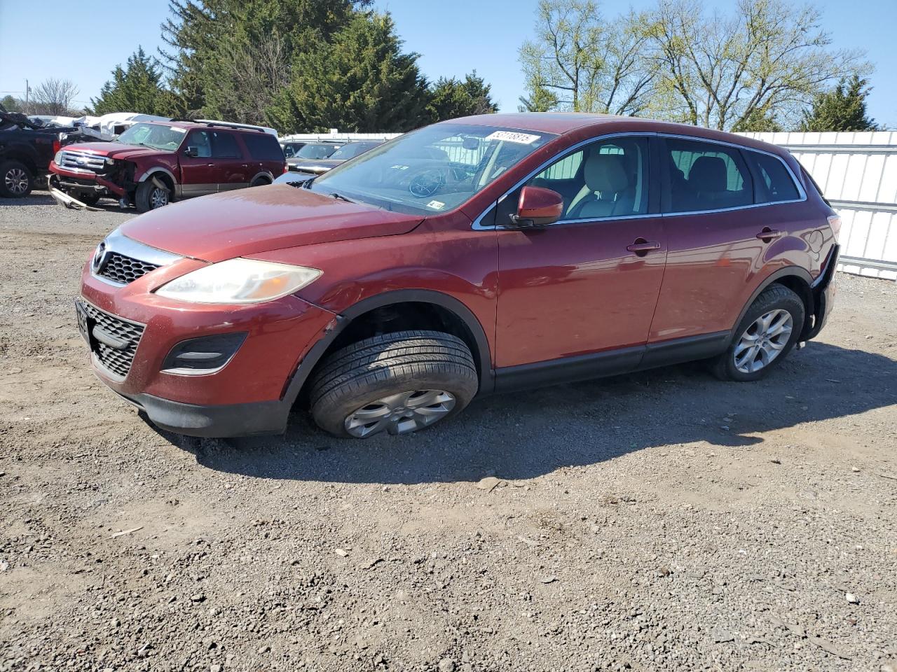 MAZDA CX-9