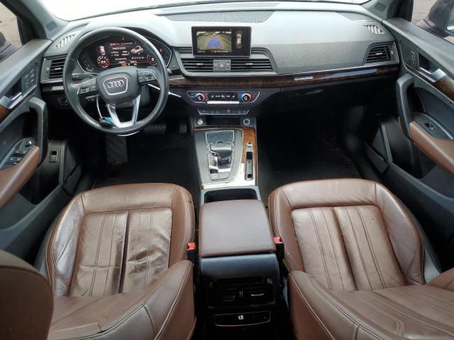 2018 AUDI Q5 PREMIUM - WA1BNAFY0J2018883