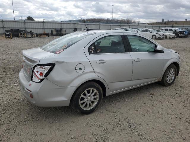 Vin: 1g1jd5sh7h4148197, lot: 52928875, chevrolet sonic lt 20173