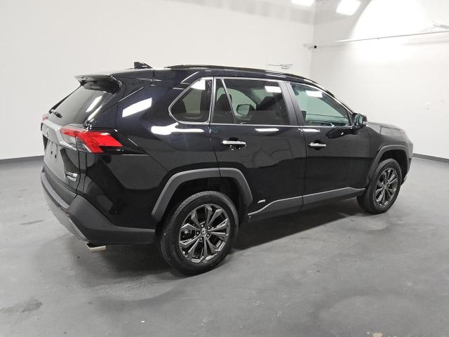 Vin: 4t3d6rfv2pu121058, lot: 51784425, toyota rav4 limited 20233