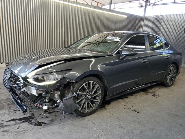 Vin: 5npeh4j25lh009905, lot: 52986175, hyundai sonata limited 2020 img_1