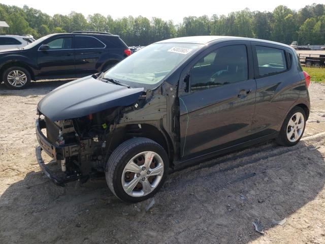 Vin: kl8cb6saxmc713534, lot: 54869905, chevrolet spark ls 2021 img_1