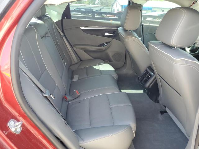 2015 CHEVROLET IMPALA LTZ - 2G1165S36F9286029