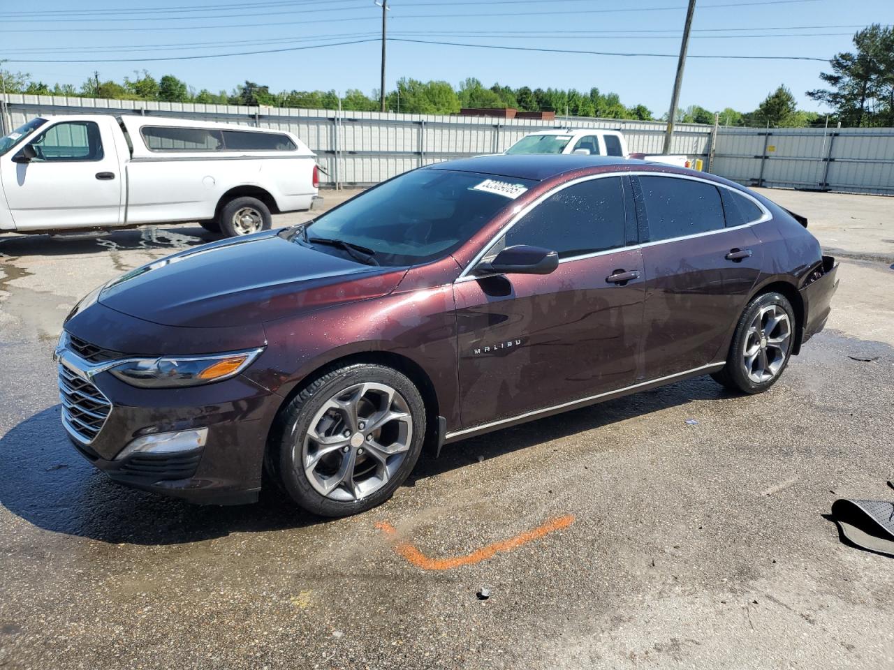 CHEVROLET MALIBU LT