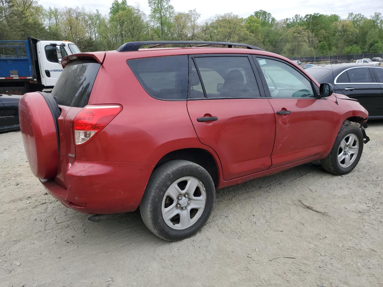 Lot #3290199233 2007 TOYOTA RAV4