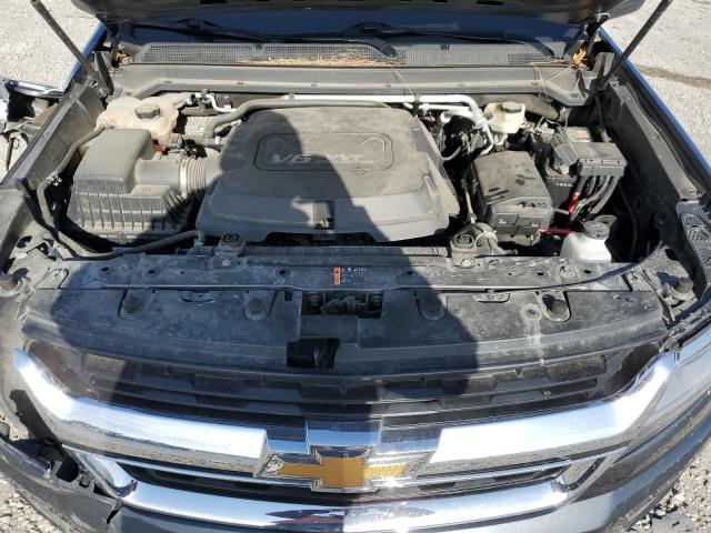 2016 CHEVROLET COLORADO - 1GCGTBE39G1308406