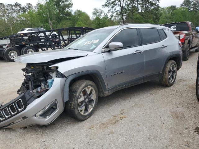 Vin: 3c4njccb9kt664241, lot: 50925025, jeep compass limited 2019 img_1