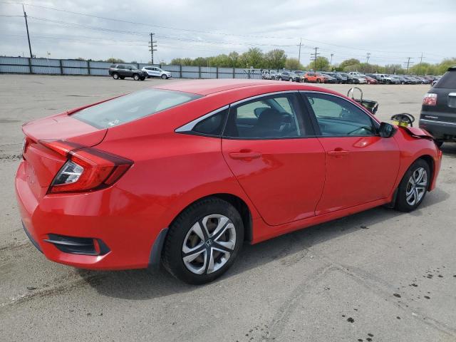 Vin: 2hgfc2f58gh574515, lot: 54614555, honda civic lx 20163