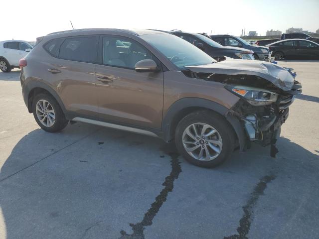 2017 HYUNDAI TUCSON LIM - KM8J33A25HU348499