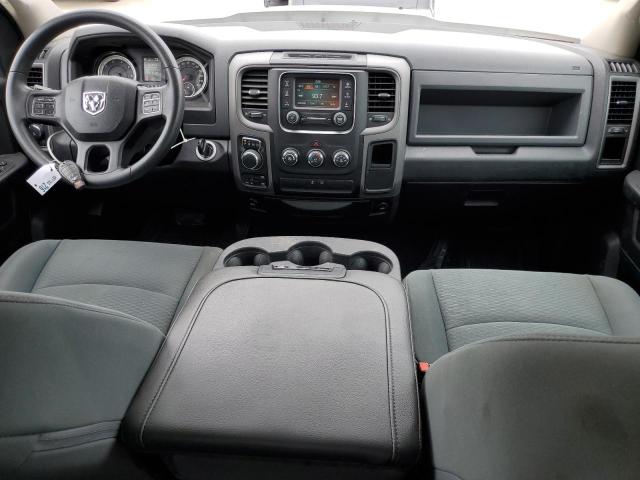 2018 RAM 1500 ST - 1C6RR7FGXJS200004