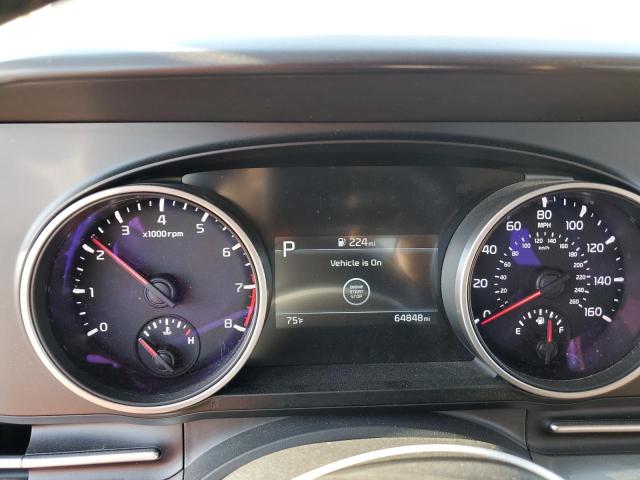 2022 KIA CARNIVAL L KNDNB4H31N6097820