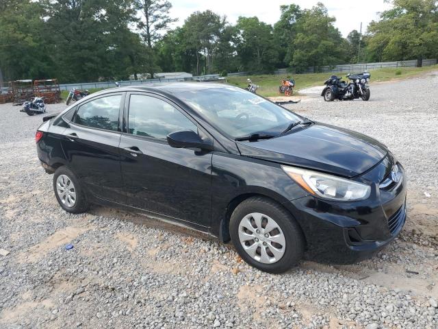 Vin: kmhct4ae8gu143265, lot: 55303485, hyundai accent se 20164