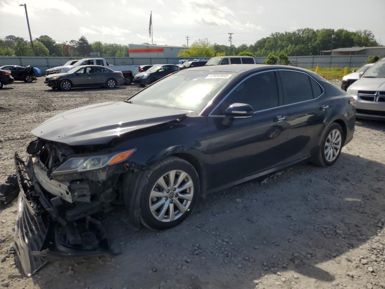 TOYOTA CAMRY L