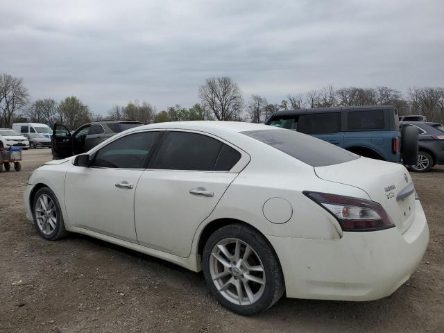 Vin: 1n4aa5ap9ec441423, lot: 53294005, nissan maxima s 20142