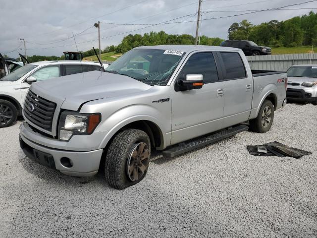 Vin: 1ftfw1ct5cfb93106, lot: 53607405, ford f-150 supercrew 2012 img_1