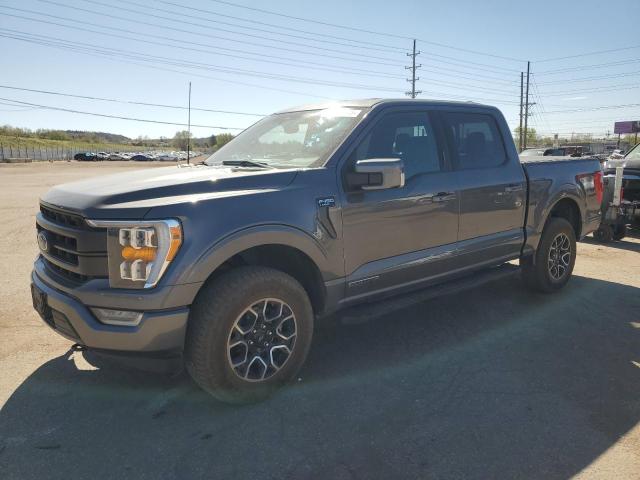 Vin: 1ftfw1ed0nfa49102, lot: 53571645, ford f-150 supercrew 2022 img_1