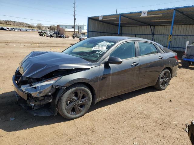 Vin: 5nplm4ag0nh055143, lot: 51826785, hyundai elantra sel 2022 img_1