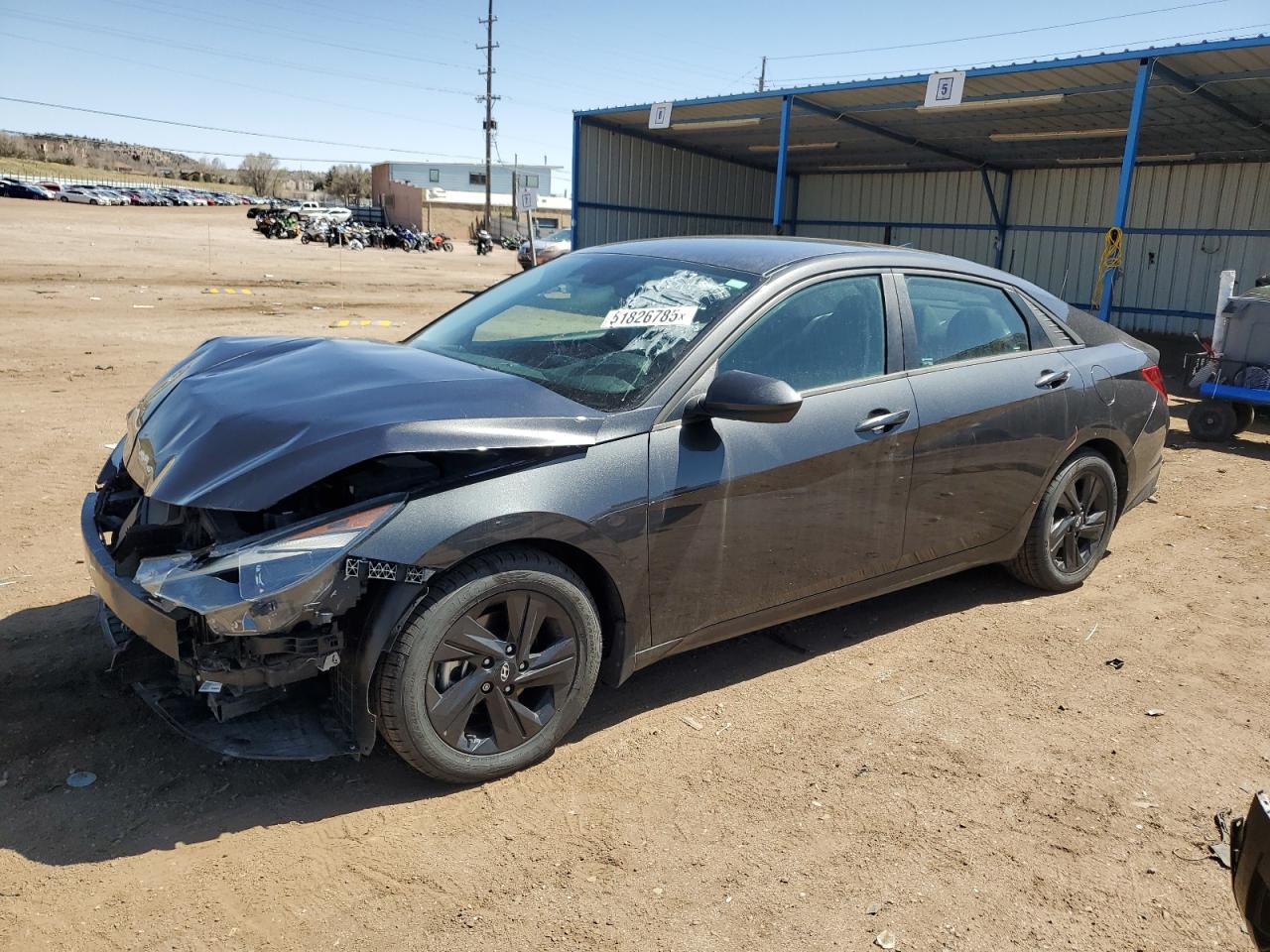 HYUNDAI ELANTRA SEL