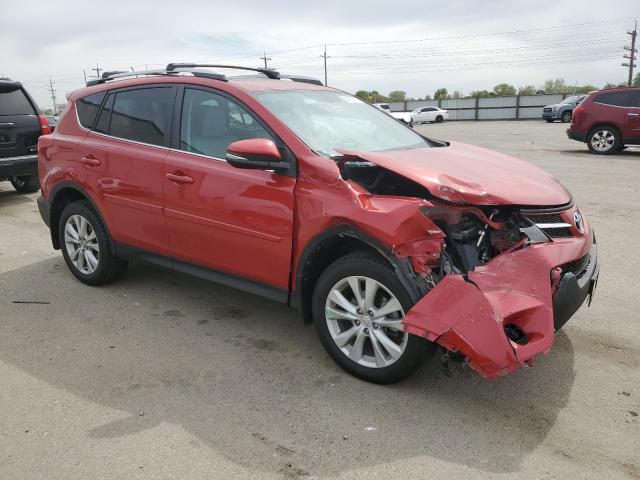 Vin: 2t3dfrev7dw110800, lot: 54403755, toyota rav4 limited 20134