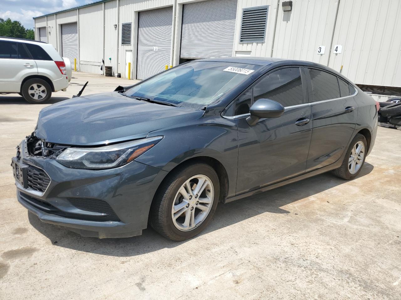CHEVROLET CRUZE LT