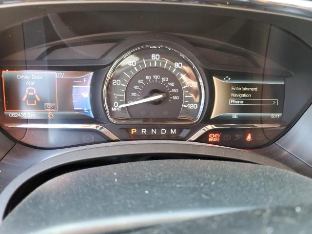 2017 LINCOLN NAVIGATOR - 5LMJJ2HT3HEL12252