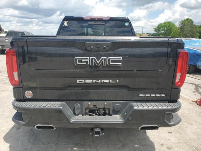 2019 GMC SIERRA K15 - 1GTU9FEL4KZ349495