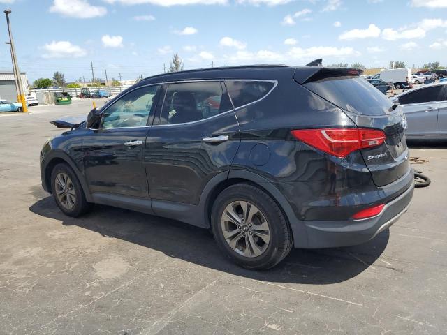Vin: 5xyzu3lb0fg288924, lot: 55031915, hyundai santa fe 20152