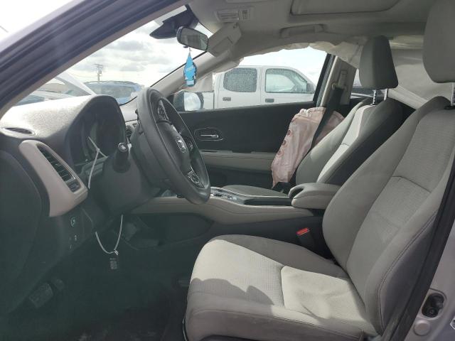 2021 HONDA HR-V EX - 3CZRU6H58MM754081