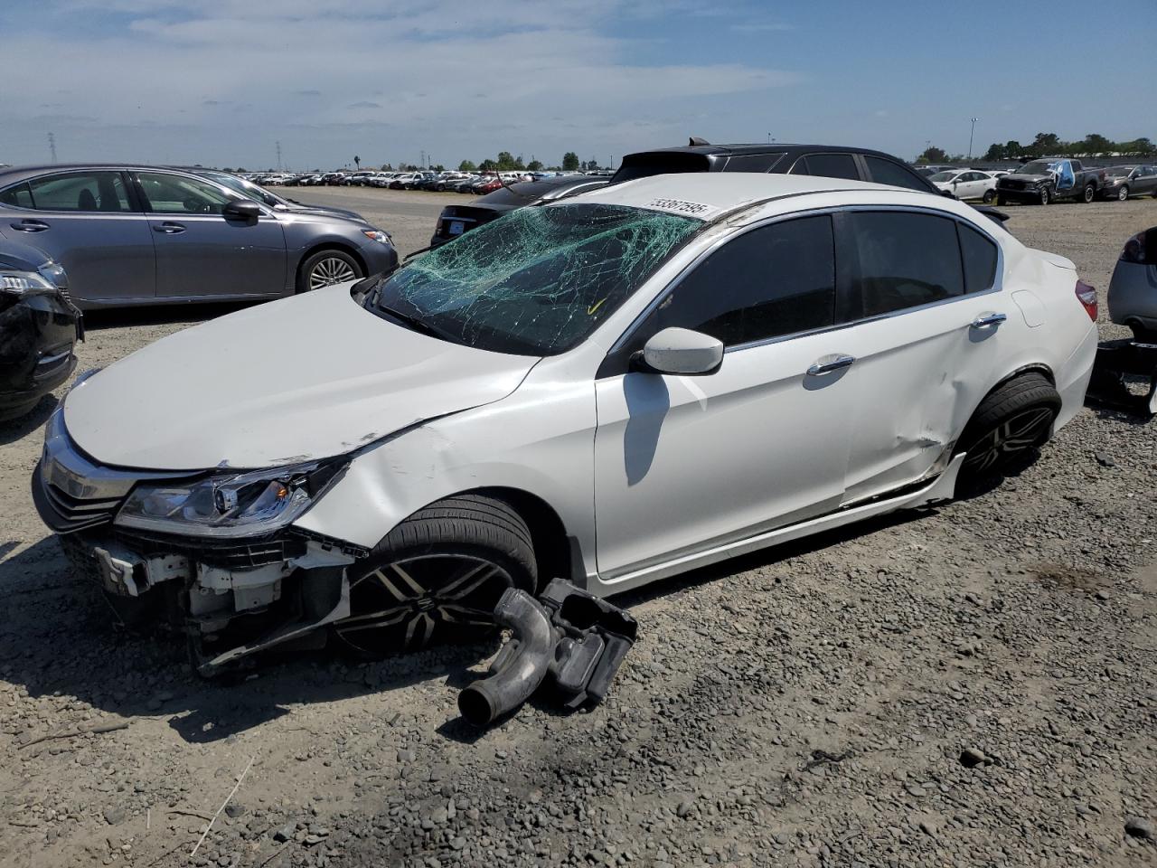 HONDA ACCORD SPORT SPECIAL EDITION