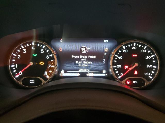 2023 JEEP RENEGADE A ZACNJDE13PPP38064