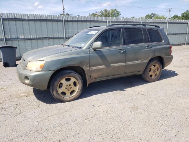TOYOTA HIGHLANDER