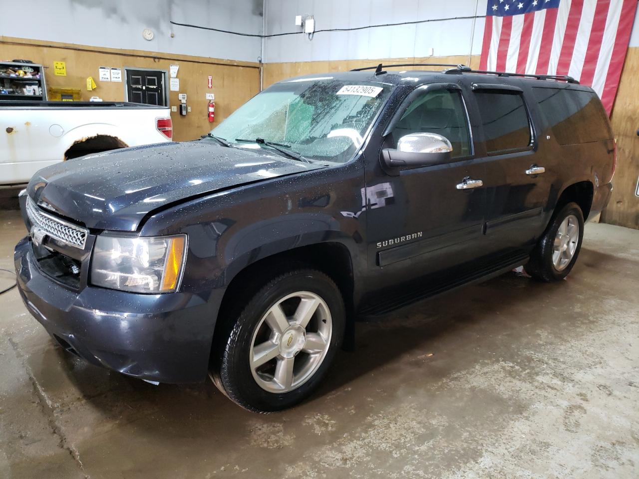 CHEVROLET SUBURBAN K1500 LT
