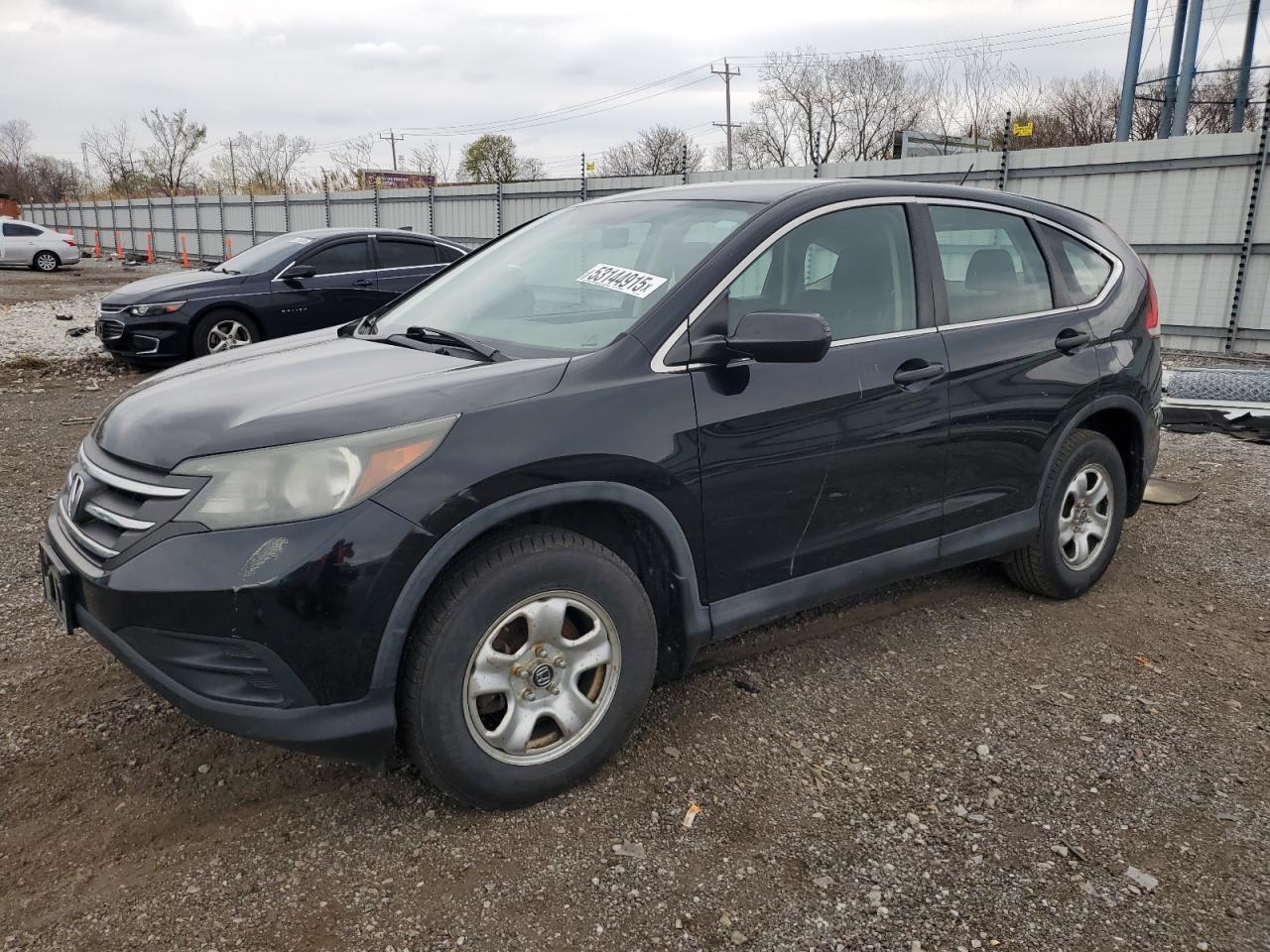  Salvage Honda Crv