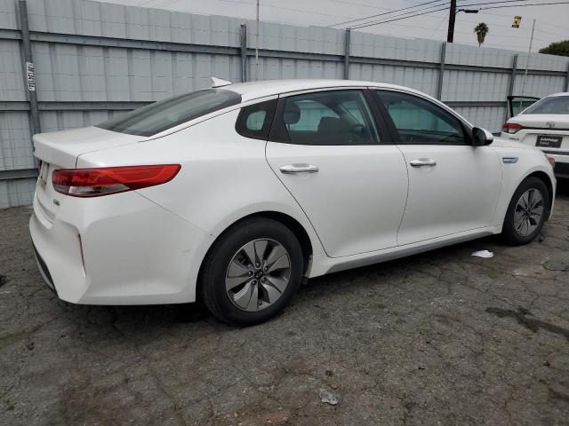 Vin: knagt4le9h5011532, lot: 54342415, kia optima hybrid 20173