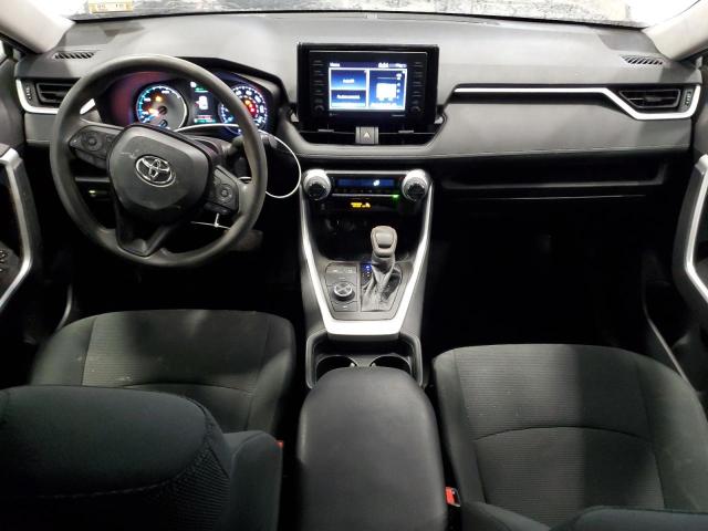 2021 TOYOTA RAV4 LE - 2T3L6RFV6MW009886