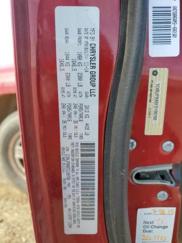 2015 JEEP PATRIOT SP - 1C4NJPBA6FD190700