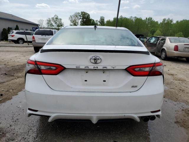2018 TOYOTA CAMRY L - 4T1B11HK5JU527183