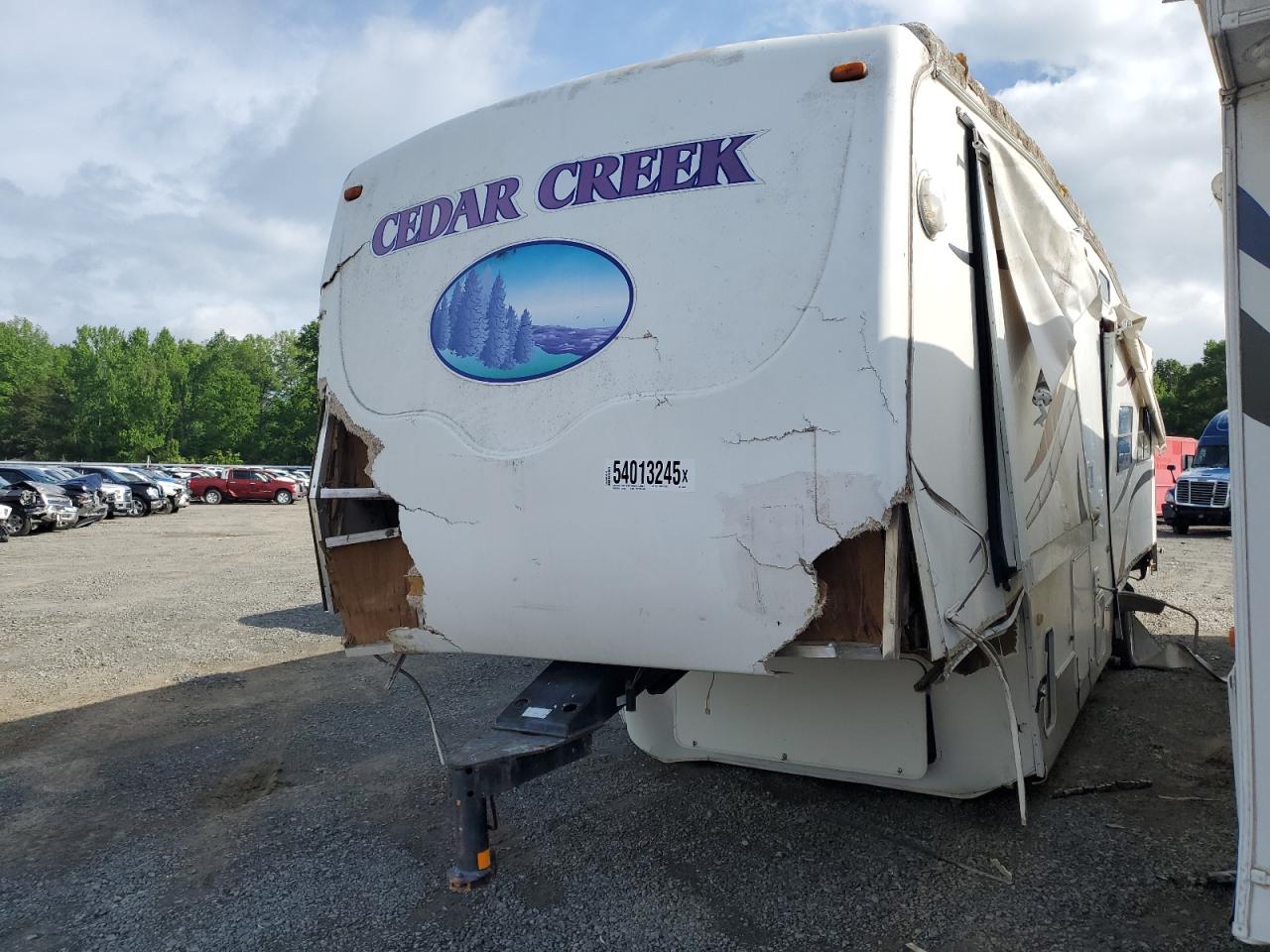 Lot #3230487880 2009 WILDWOOD CEDARCREEK