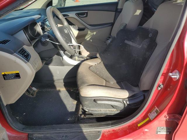 2015 HYUNDAI ELANTRA SE - KMHDH4AE0FU322081