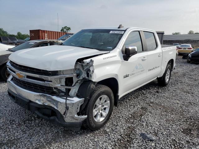Vin: 3gcpwcek7lg324670, lot: 54214405, chevrolet all models c1500 lt 2020 img_1