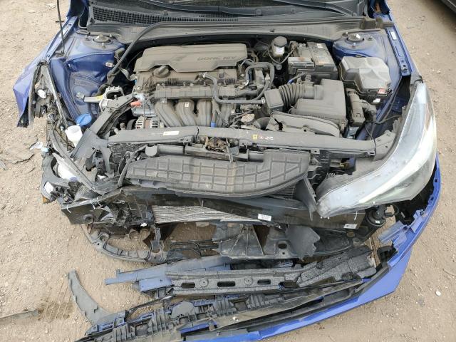 2023 HYUNDAI ELANTRA SE - KMHLM4AG3PU437669