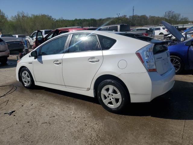 Vin: jtdkn3du4a5092730, lot: 53545325, toyota prius 20102