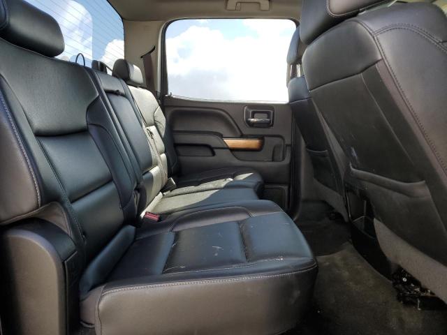 2016 CHEVROLET SILVERADO - 1GC1KWE87GF139579