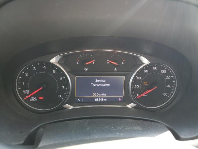 2020 GMC TERRAIN SL - 3GKALPEV6LL259872